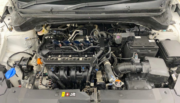 2023 Hyundai NEW I20 MAGNA 1.2 MT, Petrol, Manual, 12,754 km, Engine View