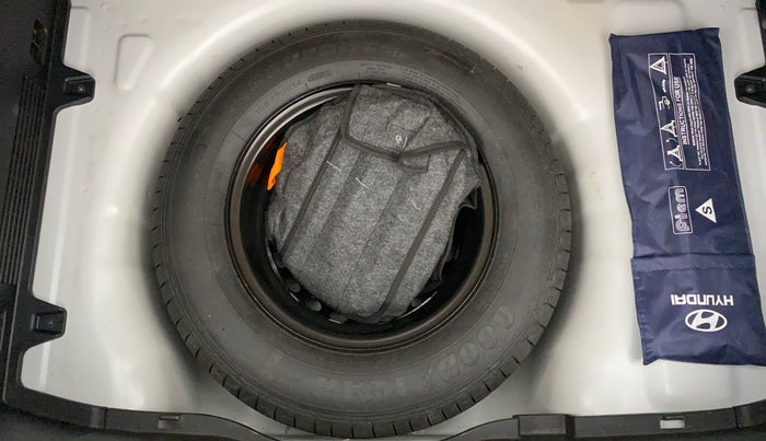 2023 Hyundai NEW I20 MAGNA 1.2 MT, Petrol, Manual, 12,754 km, Spare Tyre