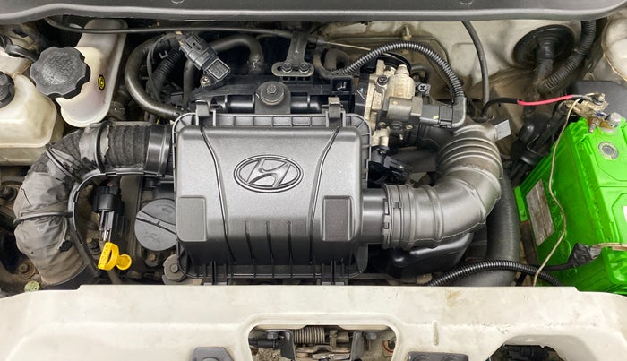 2012 Hyundai Eon ERA PLUS, Petrol, Manual, 59,110 km, Open Bonet