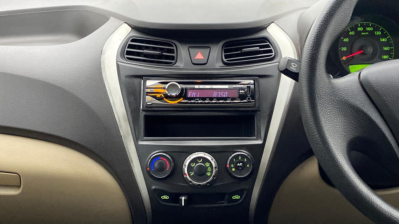 2012 Hyundai Eon ERA PLUS, Petrol, Manual, 59,110 km, Air Conditioner