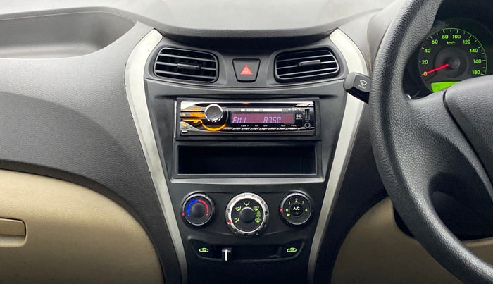 2012 Hyundai Eon ERA PLUS, Petrol, Manual, 59,110 km, Air Conditioner