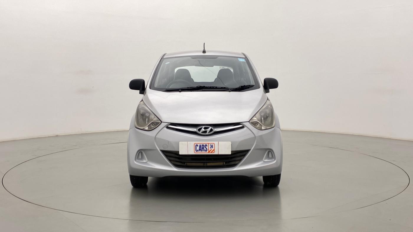 2012 Hyundai Eon ERA PLUS, Petrol, Manual, 59,110 km, Front