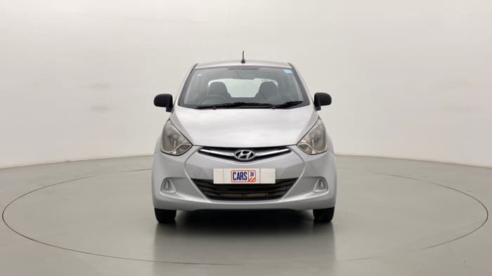2012 Hyundai Eon ERA PLUS, Petrol, Manual, 59,110 km, Front