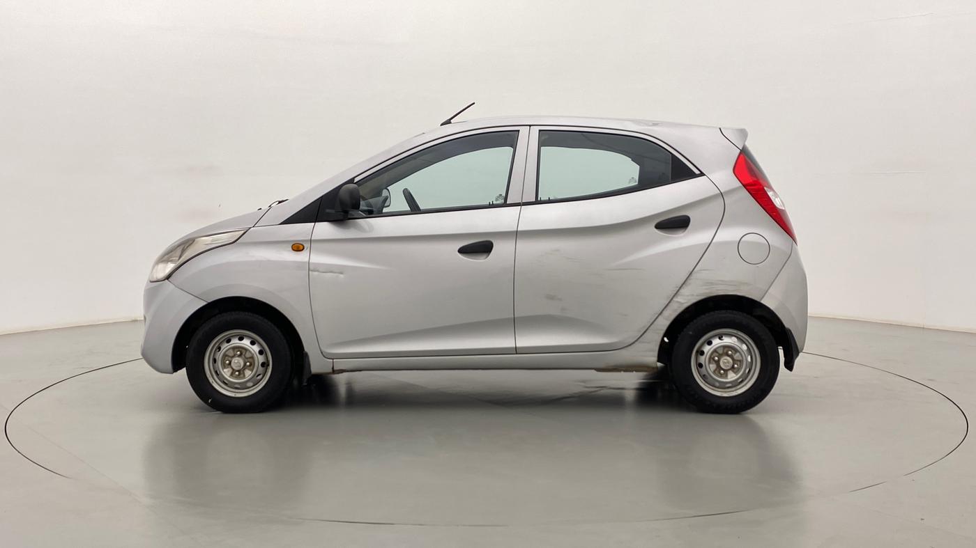 2012 Hyundai Eon ERA PLUS, Petrol, Manual, 59,110 km, Left Side