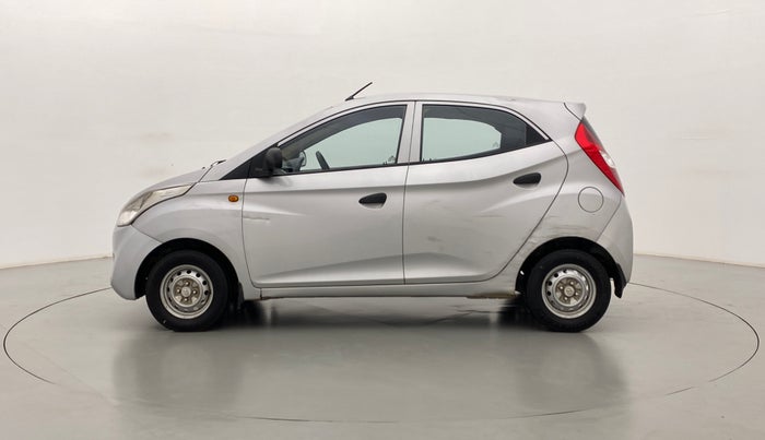 2012 Hyundai Eon ERA PLUS, Petrol, Manual, 59,110 km, Left Side