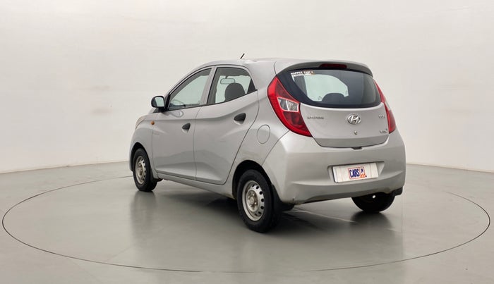 2012 Hyundai Eon ERA PLUS, Petrol, Manual, 59,110 km, Left Back Diagonal