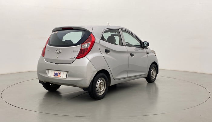 2012 Hyundai Eon ERA PLUS, Petrol, Manual, 59,110 km, Right Back Diagonal