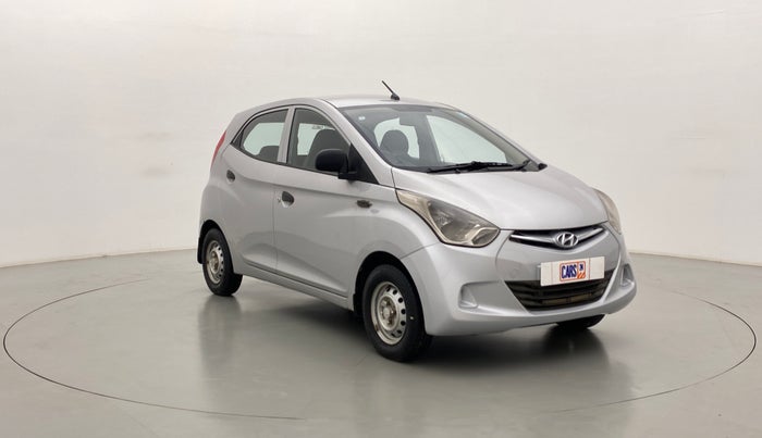 2012 Hyundai Eon ERA PLUS, Petrol, Manual, 59,110 km, Right Front Diagonal