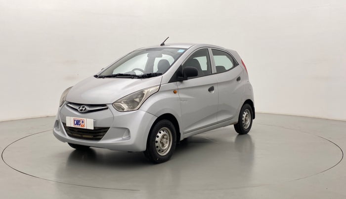 2012 Hyundai Eon ERA PLUS, Petrol, Manual, 59,110 km, Left Front Diagonal