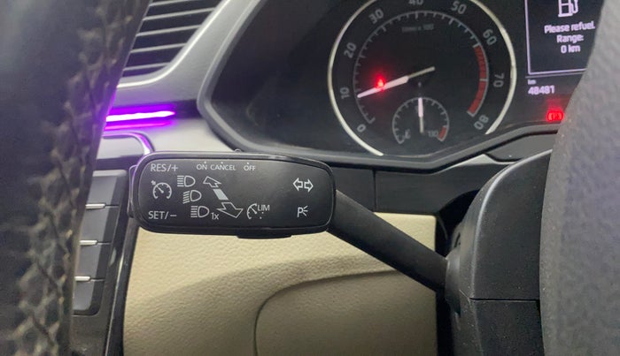 2016 Skoda Superb STYLE 1.8 TSI MT, Petrol, Manual, 48,474 km, Adaptive Cruise Control