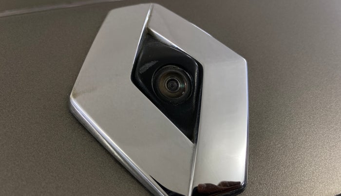 2019 Renault Kwid RXT 1.0 (O), Petrol, Manual, 50,718 km, Parking Camera