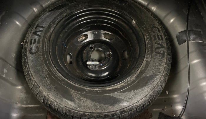 2019 Renault Kwid RXT 1.0 (O), Petrol, Manual, 50,718 km, Spare Tyre