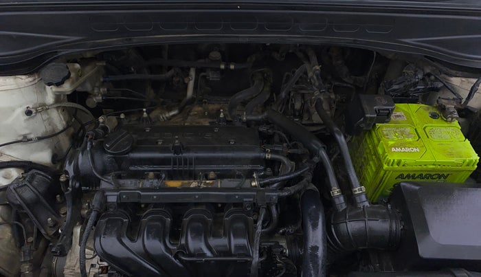 2018 Hyundai Creta SX 1.6 PETROL, Petrol, Manual, 1,10,316 km, Engine View