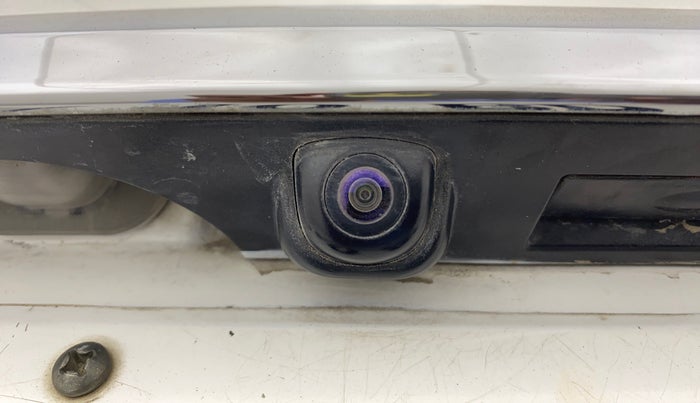 2018 Hyundai Creta SX 1.6 PETROL, Petrol, Manual, 1,10,316 km, Parking Camera