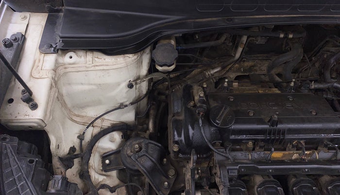 2018 Hyundai Creta SX 1.6 PETROL, Petrol, Manual, 1,10,316 km, Engine View - Right