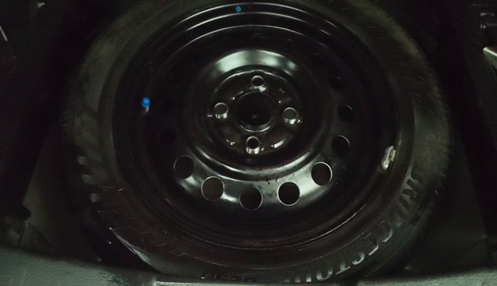 2016 Maruti Wagon R 1.0 VXI AMT, Petrol, Automatic, 51,347 km, Spare Tyre