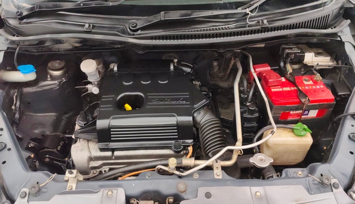 2016 Maruti Wagon R 1.0 VXI AMT, Petrol, Automatic, 51,347 km, Engine View