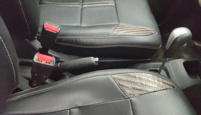 2016 Maruti Wagon R 1.0 VXI AMT, Petrol, Automatic, 51,347 km, Gear Lever