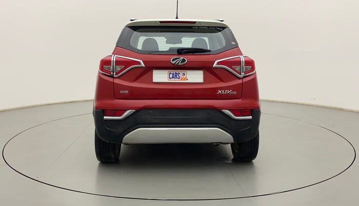 2019 Mahindra XUV300 W8(O) 1.2 PETROL DUAL TONE, Petrol, Manual, 14,483 km, Back/Rear