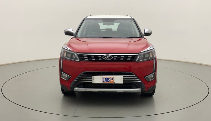 2019 Mahindra XUV300 W8(O) 1.2 PETROL DUAL TONE, Petrol, Manual, 14,483 km, Front