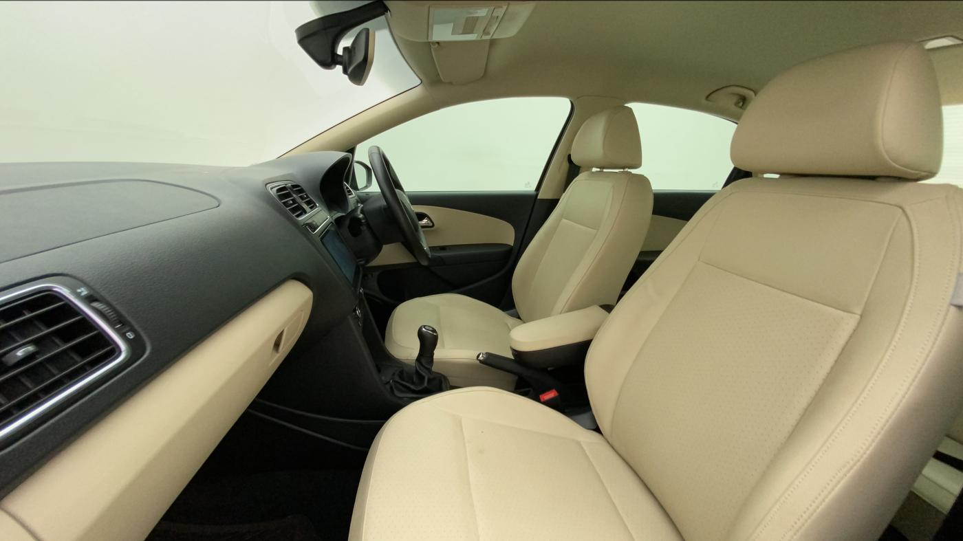 2021 Skoda Rapid STYLE TSI, Petrol, Manual, 14,676 km, Right Side Front Door Cabin