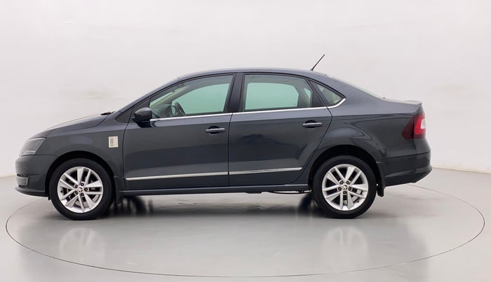 2021 Skoda Rapid STYLE TSI, Petrol, Manual, 14,676 km, Left Side