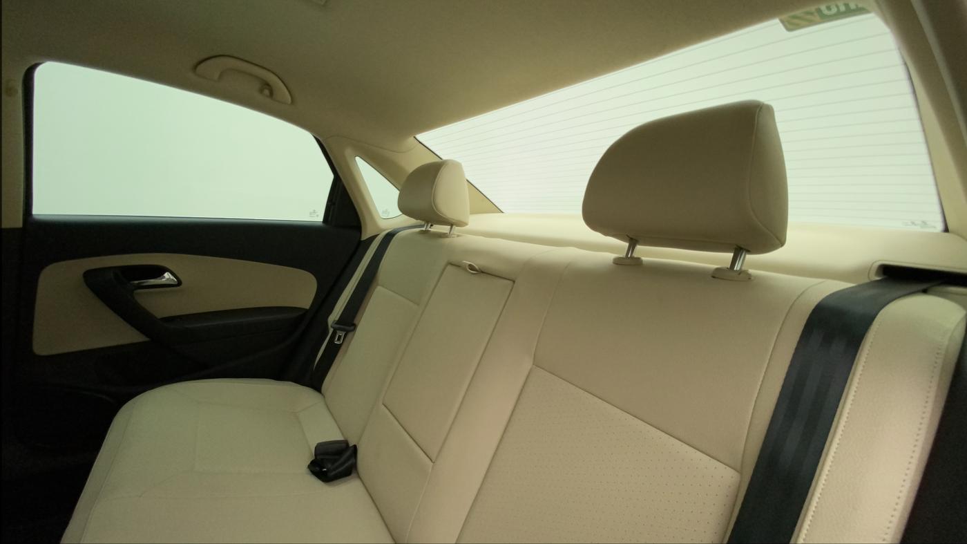 2021 Skoda Rapid STYLE TSI, Petrol, Manual, 14,676 km, Right Side Rear Door Cabin