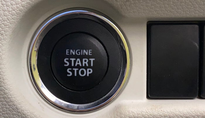 2020 Maruti IGNIS ZETA 1.2 AMT, Petrol, Automatic, 40,179 km, Keyless Start/ Stop Button