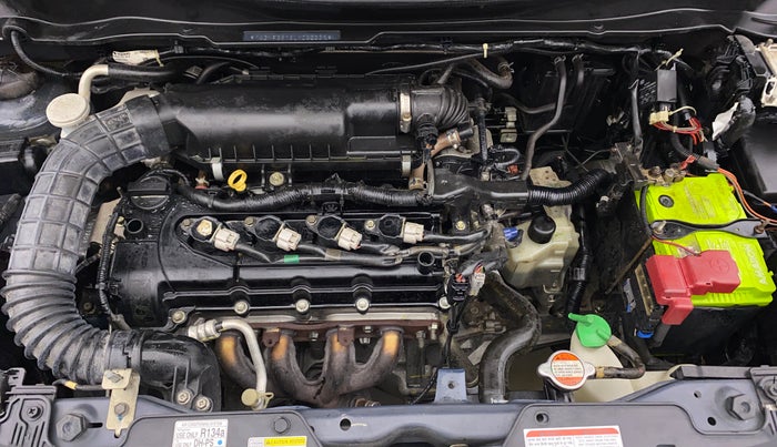 2020 Maruti IGNIS ZETA 1.2 AMT, Petrol, Automatic, 40,179 km, Engine View