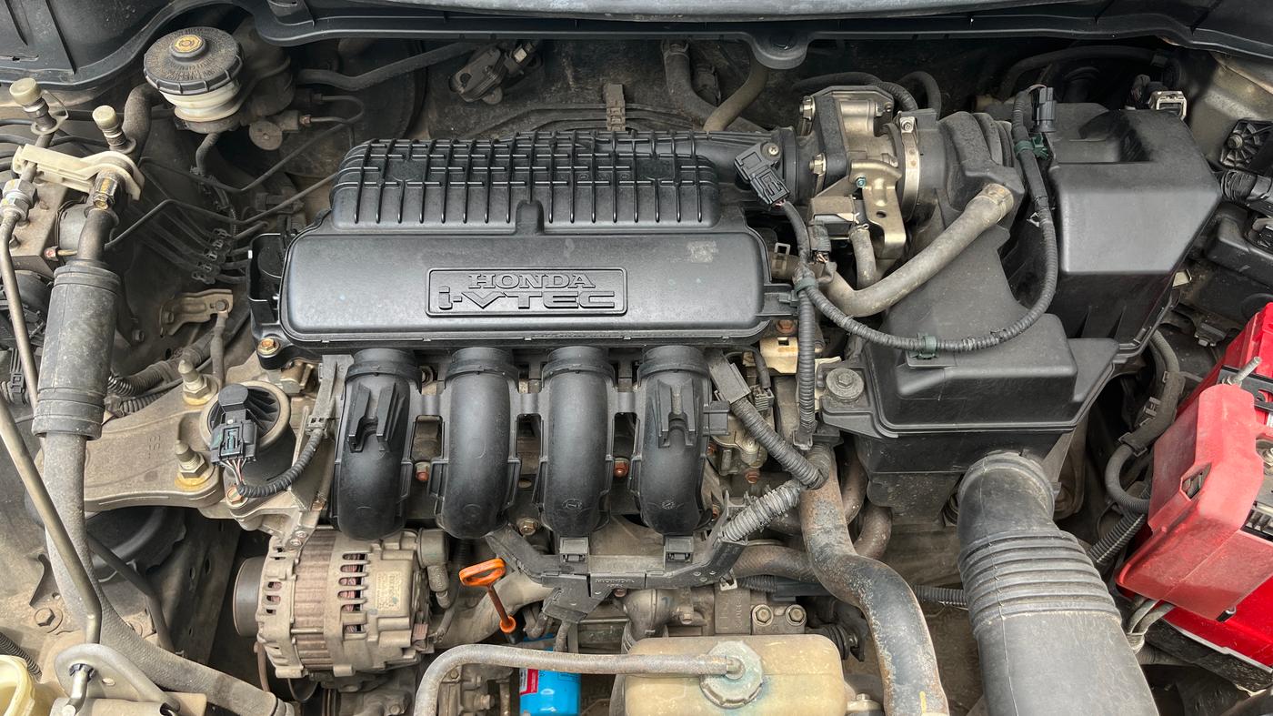 2016 Honda City 1.5L I-VTEC VX, Petrol, Manual, 85,250 km, Engine View
