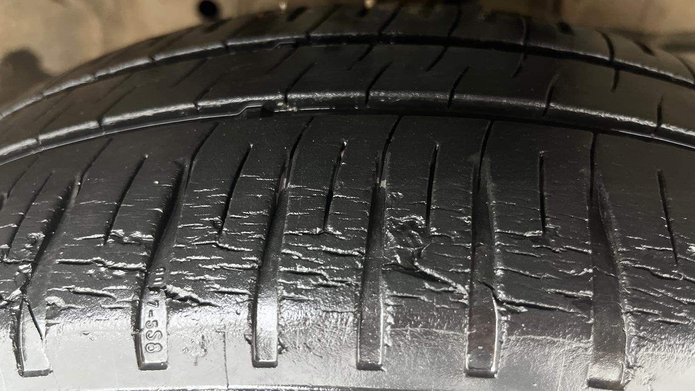 2016 Honda City 1.5L I-VTEC VX, Petrol, Manual, 85,250 km, Right Front Tyre Tread