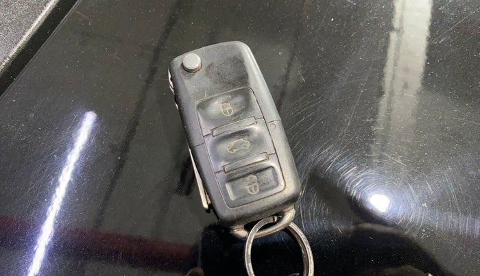 2014 Hyundai Verna FLUIDIC 1.4 VTVT CX, Petrol, Manual, 60,889 km, Key Close Up