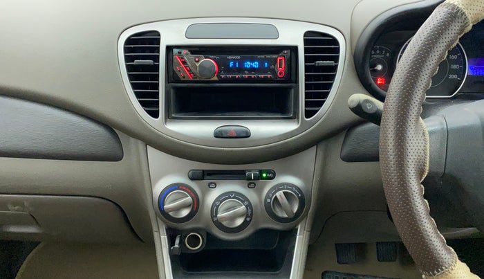 2012 Hyundai i10 MAGNA 1.2, CNG, Manual, Air Conditioner