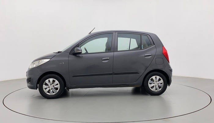 2012 Hyundai i10 MAGNA 1.2, CNG, Manual, Left Side