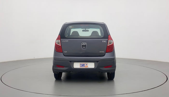 2012 Hyundai i10 MAGNA 1.2, CNG, Manual, Back/Rear