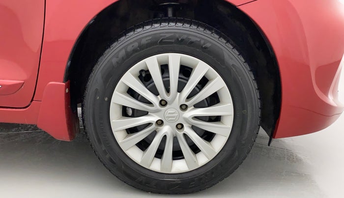 2019 Maruti Baleno DELTA PETROL 1.2, Petrol, Manual, 41,546 km, Right Front Wheel