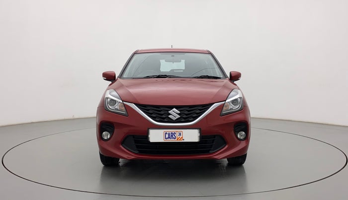 2019 Maruti Baleno DELTA PETROL 1.2, Petrol, Manual, 41,546 km, Front