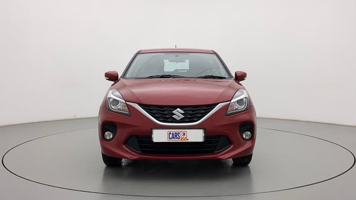 2019 Maruti Baleno DELTA PETROL 1.2, Petrol, Manual, 41,546 km, Front