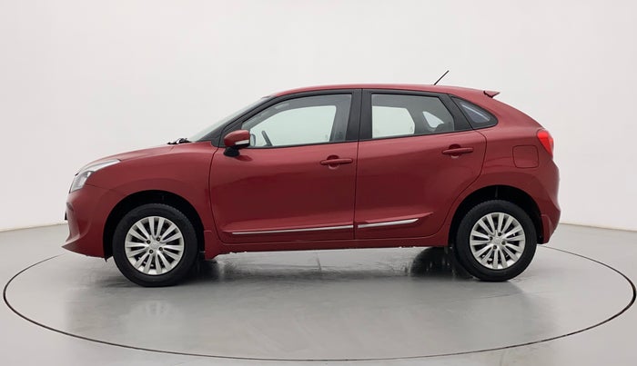 2019 Maruti Baleno DELTA PETROL 1.2, Petrol, Manual, 41,546 km, Left Side