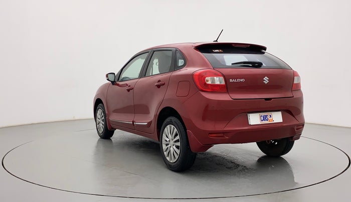 2019 Maruti Baleno DELTA PETROL 1.2, Petrol, Manual, 41,546 km, Left Back Diagonal