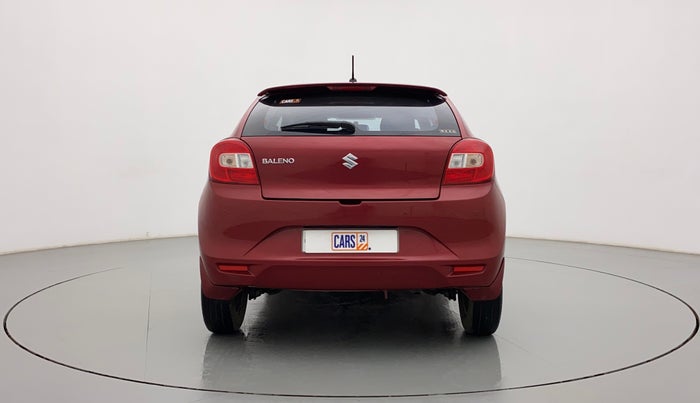 2019 Maruti Baleno DELTA PETROL 1.2, Petrol, Manual, 41,546 km, Back/Rear