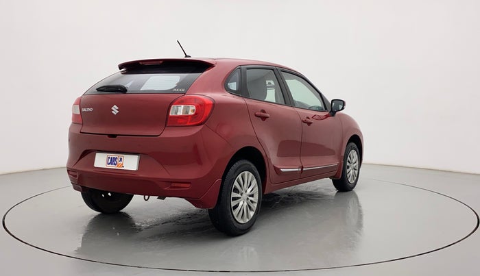 2019 Maruti Baleno DELTA PETROL 1.2, Petrol, Manual, 41,546 km, Right Back Diagonal