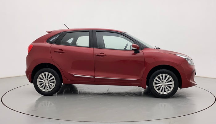 2019 Maruti Baleno DELTA PETROL 1.2, Petrol, Manual, 41,546 km, Right Side View