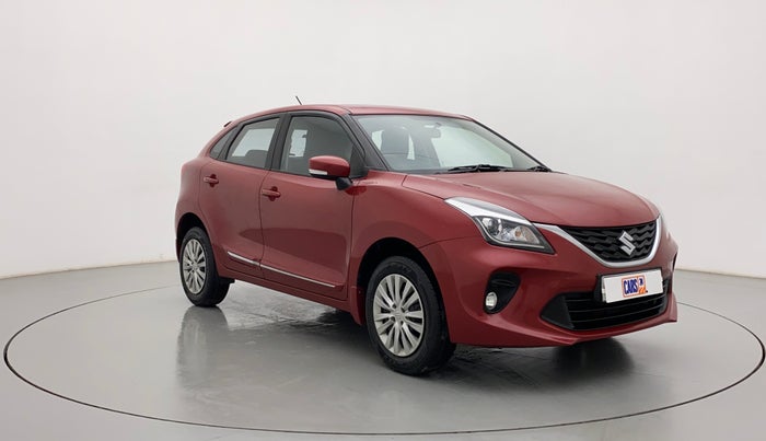 2019 Maruti Baleno DELTA PETROL 1.2, Petrol, Manual, 41,546 km, Right Front Diagonal