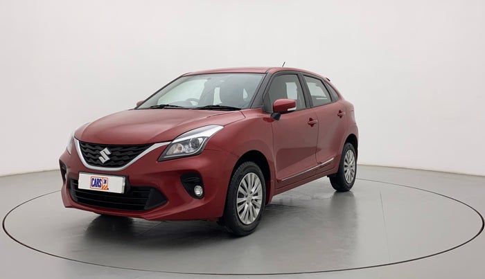 2019 Maruti Baleno DELTA PETROL 1.2, Petrol, Manual, 41,546 km, Left Front Diagonal