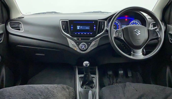 2019 Maruti Baleno DELTA PETROL 1.2, Petrol, Manual, 41,546 km, Dashboard