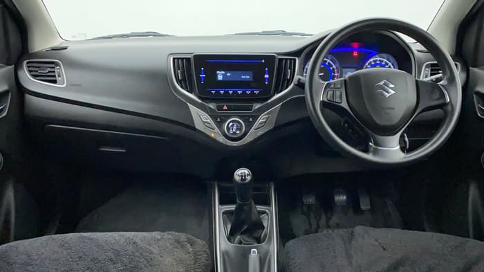 Interior
