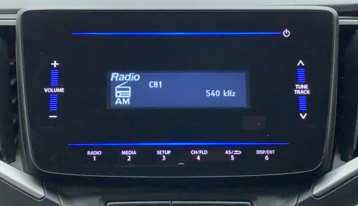 2019 Maruti Baleno DELTA PETROL 1.2, Petrol, Manual, 41,546 km, Infotainment System