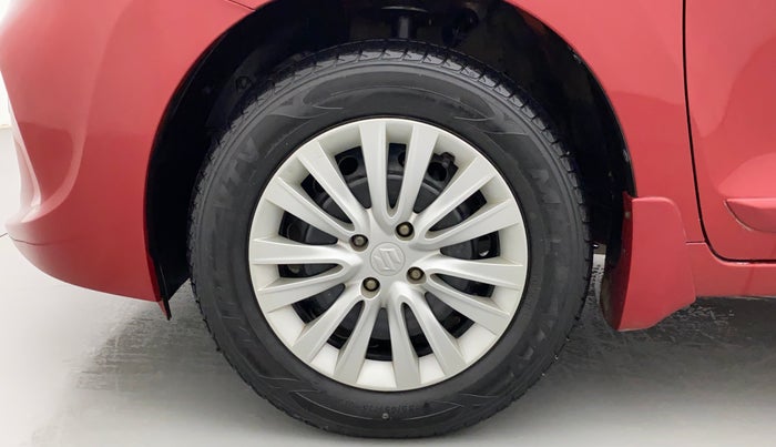 2019 Maruti Baleno DELTA PETROL 1.2, Petrol, Manual, 41,546 km, Left Front Wheel