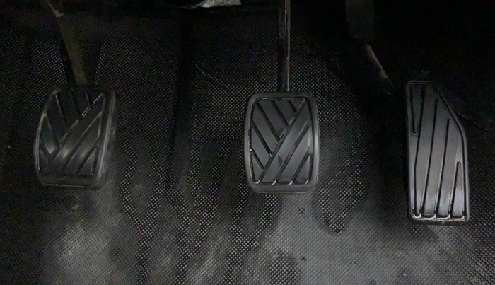 2019 Maruti Baleno DELTA PETROL 1.2, Petrol, Manual, 41,546 km, Pedals